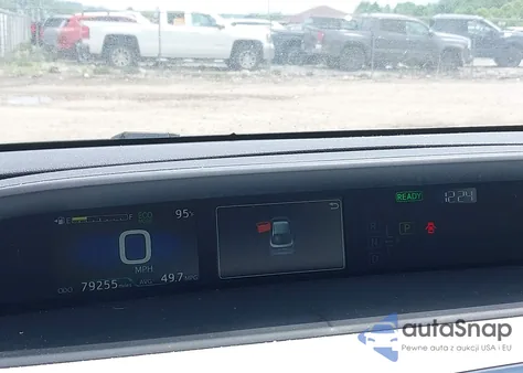 2022 Toyota Prius Le Awd-E from USA, damaged, VIN JTDL9MFU2N3034662